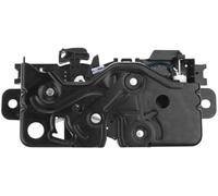 XEBRAD Rear Boot Latch Tailgate Trunk Lid Lock Actuator, for, for X1 F48, for X3 G01, for X4 G02, for X5 G05 2019 With Power Liftgate 51247357112 Car Boot Release Switch