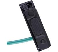 XEBRAD Rear Boot Latch Tailgate Trunk Opening Switch, for Mitsubishi, for ASX, for RVR, for Outlander, for Sport 2020 2019 2018 2017 2016 2015-2011 Car Lock Boot Release Switch