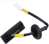 XEBRAD Rear Boot Latch Trunk Lock Release Handle Switch, for Kia, for Rio 2011 2012 2013 2014 2015 2016 2017 817201W220 901-963 901963 Car Tailgate Car Trunk Switch