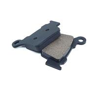 XEBRAD Rear Brake Pads, for Husqvarna, TXC250 Cross Country 08-12 WR250 06-18 WR300 TE310 09-14 FC350 FE350 14-15 SMR449 TC449 11-14 Motorcycle Brake Pads