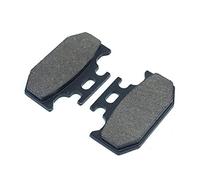 XEBRAD Rear Brake Pads, for YAMAHA, TT600R TT600 Acier 1993-1995 WR500Z 1992-1993 YZ250WR 1992-1993 XTZ250, for Tenere Brasil, 2007-2009 TY250ZS Scotish 1995-1996 Motorcycle Brake Pads