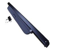 XEBRAD Rear Cargo Cover, for Kia, for Soul 2010 2011 2012 2013 2014 2015 2016 2017 2018 Trunk safety Shield Partition Curtain Screen Shade Car Trunk Organiser