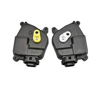 XEBRAD Rear Left 95745-1G020 Door Lock Actuator Right 95746-1G020, for Hyundai, Accent 2006 2007 2008 2009 2010 2011, for Kia, Rio Rio5 1.6L Door Lock Actuator(Rear left right)