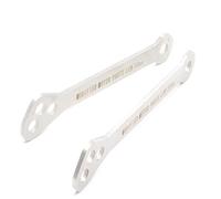 XEBRAD Rear Lowering Links Motorcycle Accessories Drop Kit, for Suzuki, GSF 1250 1200 600 650 N/S BANDIT GSX 1250FA 650F 1000 750F KATANA Motorcycle Lowering Link Kit