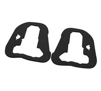 XEBRAD Rear Tail Light Gasket Seal Kit Waterproof 1J6945191, for Golf, for MK4 IV 1997-2006 Tail Light Gasket