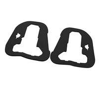 XEBRAD Rear Tail Light Gasket Seal Kit Waterproof 1J6945191, for Golf, for MK4 IV 1997-2006 Tail Light Gasket