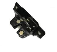 XEBRAD Rear Trunk Locks Lid Locking Latch Tailgate Lock Unit, for Peugeot, 206 207 Door Lock Actuator Accessories Car Door Lock Actuator(Black Lock Block)