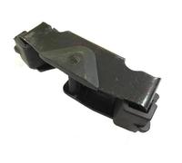 XEBRAD Rear Trunk Locks Lid Locking Latch Tailgate Lock Unit, for Peugeot, 206 207 Door Lock Actuator Accessories Car Door Lock Actuator(Black Lock Catch)