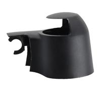 XEBRAD Rear Window Wiper Arm Bolt Cover Cap Washer Jet Nozzle, for VW, for Golf 5 Mk5 2003-2009 Rabbit GTI, for Jetta SportWagen, for vento, Variant windscreen washer jet(1pcs Rear Cap)
