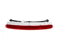 XEBRAD Red/Smoked High Mount LED Car Rear Brake Light Lamp Rear Tail Third Brake Light, for Volkswagen, for Beetle, 1998-2010 1C0945097E Automotive Rear Tail Lights(Red)