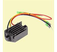 XEBRAD Regulator Rectifier Fit For Tohatsu M40D2 M50D2 M90A M40D M40D2 M50D M50D2 M60B M70B Fit For Nissan NS50D2 NS40D2 NS60B NS70B Marine handle bar riser