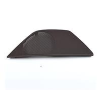 XEBRAD RHD Car Door Loudspeaker Audio Sound Cover, for BMW, 5 Series F10 F11 F18 520 523 525 530 535 2010-2017 Car Speaker Trim(Moka Right)