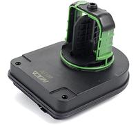 XEBRAD Right Air Intake ld Flap Adjuster DISA Valve fit 2007-2013, for BMW, 328i 3.0L, 335i ., 2010-2015 750i xDrive 4.4L,750Li ., 2009-2015 Air Intake Valve