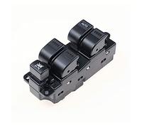 XEBRAD Right for Left Power Window Master Control Switch, for Mazda, 6 323 FML Premacy GJ6A-66-350A GJ6A66350A Car Window Switch(Left)