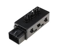 XEBRAD Right Side Power Seat Adjuster Switch, for GMC 2007-2017 Acadia, for Buick, 15259066 Seat Adjustment Switch