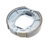 XEBRAD Scooter Front Rear Brake Pads Shoe Set Kit, for PCX125EX PCX125 JF28 PCX150 2018 2019 2020 PCX 125 150 WW125 WW150 Motorcycle Brake Pads(Rear Brake Shoe)