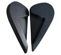 XEBRAD Seat Adjustment Handle High Performance Replaces Automotive Accessories Adjuster Lever, for Ford, for Ecosport, 2013-2017 Car Seat Adjustment Lever Handle(Right)