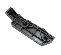 XEBRAD Side Front Bumper Bracket Support Spacer, CRV RE1 RE2 RE3 RE4 2007-2011 Bumper Support Brackets(Left)