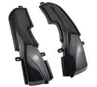 XEBRAD Side Mirror Indicator 2x, for Infiniti, Q30 Q50 Q60 Q70 QX30 QX50 QX60 QX70 Car Accessories LED Dynamic Turn Signal Light Rearview Mirror Indicator Lamp Car Turn Signal Light