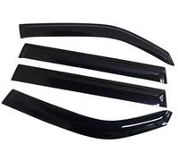 XEBRAD Side Window Visor, for Toyota, for Land Cruiser, 300 LC300 Fj300 2021 2022 2023 2024 Car Window Deflector Visor Shade Sun Rain Guard Car Side Window Sun Shade
