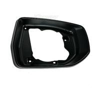 XEBRAD Side Wing Mirror Frame Holder, for Chevrolet, for Malibu 2012 2013 2014 2015 2016 2017 Replace Outer Rearview Trim Ford Focus Wing Mirror Frame(Right side RH)