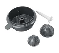 XEBRAD slow juicer pulp filter Citrus Juicer Pure Juice Extraction Separation Orange Press Strainers Basket with for Thermomix Tm5/tm6