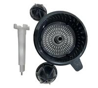 XEBRAD Slow juicer Pulp Filter for Thermomix Tm5/tm6 Juicing Machine Plastic Strainers Basket