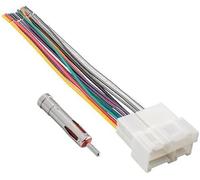 XEBRAD Stereo Wiring Harness Replacement, for 1988-2002 GM, for Chevrolet, for GMC, for Buick, for Cadillac, Car Radio Wire Harness Antenna Adapter Connector Plug Kit Car Radio Adapter Cable