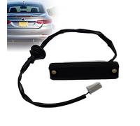 XEBRAD Tailgate Hatch Handle Micro Switch Trunk Release, for TOYOTA, Avensis T25, for Corolla, Verso 2003-2009 8484020010 84840-20010 Auto Rear Hatch Unlock Switch