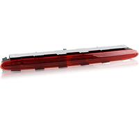 XEBRAD Third Rear Light Brake Light, for Mercedes-Benz, OEM 098200156 LIGHT Third Brake Tail Light Third Brake Light(RedLens)