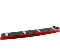 XEBRAD Third Rear Light Brake Light, for Mercedes-Benz, OEM A2038200156 LIGHT Third Brake Tail Light Third Brake Light(1pcsLEDREDLens)