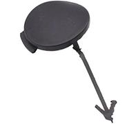 XEBRAD Tow Hook Eye Cover, 1PCS Car Front Bumper Trailer Cap, for Peugeot, 307 T63 (Size : 2008-2013) Tow Hook Cover