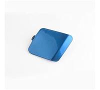 XEBRAD Tow Hook Eye Cover, Car Front Bumper Towing Trailer Cap Lid, for Toyota, for Corolla, 2014 2015 2016 2017 (Color : Blue) Tow Hook Cover