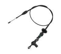 XEBRAD Transmission Shifter Cable, Gear Shifter Control Cable 52107847AK, for 1500 2500 3500, Automatic Gear Shift Linkage Gear Shift Cable