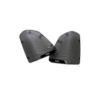 XEBRAD Treble Speaker Shell Front Door High, for Range, Horn Loudspeaker Lid Sticker Decoration Tweeter Cover, for BMW, F15 X5 Series Car Speaker Trim