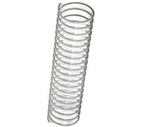 XEBRAD Vacuum Cleaner Lower Duct Hose Flexible Tube, for NV340 NV601 Replacement Parts Accessories Vacuum Cleaner Hose