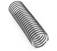 XEBRAD Vacuum Lower Duct Hose, for Shark, NV601 Cleaner Down Pipe Repair, 14.6cm Length, 3. Diameter, Accessories Vacuum Cleaner Hose