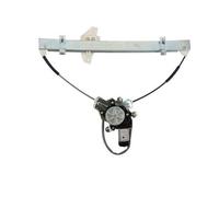 XEBRAD Window Regulator, for Kia, for Rio 5 2006-2011 Car Window Regulator Motor Unit(Gold)