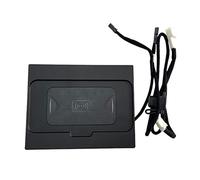 XEBRAD Wireless Car Charger, for Toyota, for Camry, 2021 2020 2019 2018 Phone 10W 7.5W Fast Charging Pad Mat Accessories Car Charger