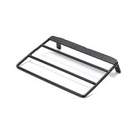 XEBRAD WPL D12 1/10 RC Truck Car Upgrade Parts Metal Luggage Carrier Tray Roof Rack Decoration Accessories Toy Car Roof Rack
