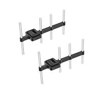 XEBRAD Yagi Antenna Signal Booster Amplifier, for DJI, for Mavic 2 Pro, for MINI, Spark, for Phantom, 3 4, for FIMI, X8SE, for HUBSAN, for Zino 2.4/5.8G Drone Signal Booster(2.4G)