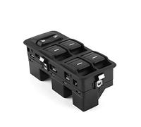 XEBRAD YUD501570PVJ Front Left Door Window Switch Land, for Range Rover, Discovery 3, for Range Rover, Sport Door Window Control Switch Car Window Switch