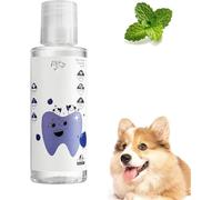 Xebular PawBright Dental Plus - Odorless & Flavorless Formula to Fight Tartar, Natural Plant Formula, Promote Healthy Gums & Freshen Breath, Easy Daily Use for Dogs and Cats (Dog)