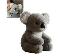 Xebular The Koaly - Emotional Healing on Demand,Ultra-Soft Koala Plush Mimics The Matural Movements Like a Real Koala,Koalas Stuffed Animal Toy Cozy Comfort, Endless Snuggles (1 Pcs)