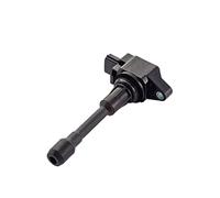 XEDLAMP 1/4Pcs 22448-1HC0A Ignition Coil, for NISSAN, for Micra, K13 Versa Note 1.6 L4 HR15DE HR16DE 22448-5RB0A AIC-9408N Car Accessories Ignition Coil(BLACK 1pcs)