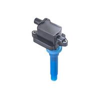 XEDLAMP 1/4Pcs OK247-18-100A Ignition Coil, for Kia, for Carens II FJ Sephia FA Mentor Clarus K9A Shuma FB Spectra OK013-18-100 27301-26602 Ignition Coil(BLACK 1pcs)