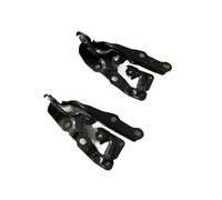XEDLAMP 1 Pair Hood Hinge, Camry 2007 2008 2009 2010 2011 Left/Right Side Front Bonnet Hinge Support Car Door Hinge Kit