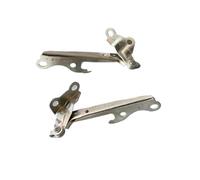 XEDLAMP 1 Pair Left& Right Side Front Bonnet Hood Hinge Support, for Corolla, 1993 1994 1995 1996 1997 Car Door Hinge Kit