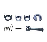 XEDLAMP 1 SET DOOR LOCK BARREL REPAIR KIT 45.7MM 7PCS/SET, for, E46 FRONT LEFT RIGHT SIDE Ignition Switch Lock