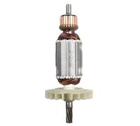 XEDLAMP 1pcs Anchor for Perforator 7-Teeth Armature Rotor Anchor for GBH2-26GBH2-26DRE Electric Hammer Accessories Rotor Gear Armature Rotor